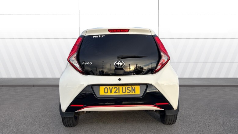 Toyota Aygo 1.0 VVT-i X-Trend TSS 5dr Petrol Hatchback